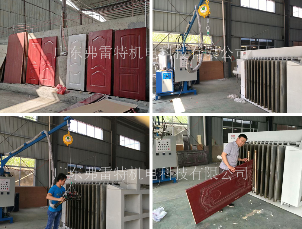 小型木門聚氨酯發(fā)泡機 